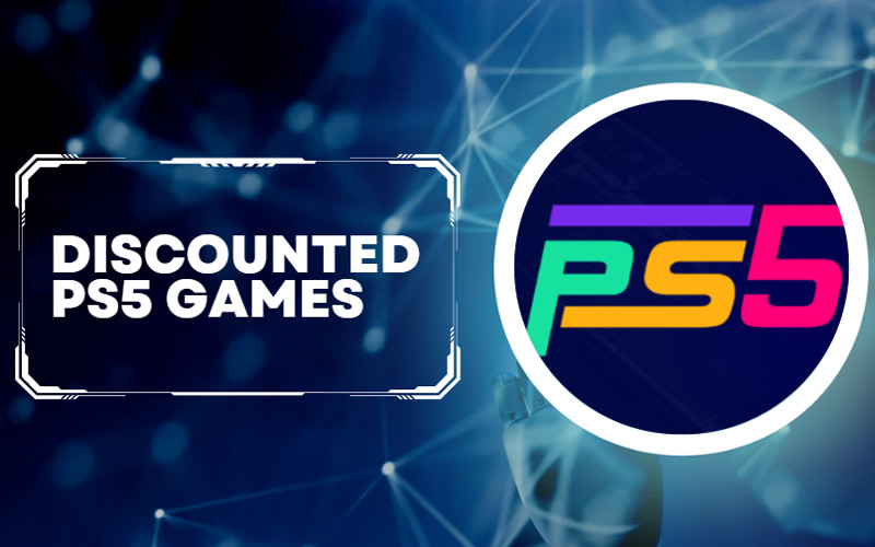 discounted ps5 games