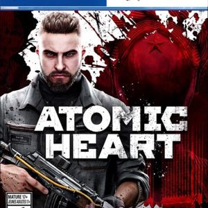 Atomic Heart PS4 & PS5