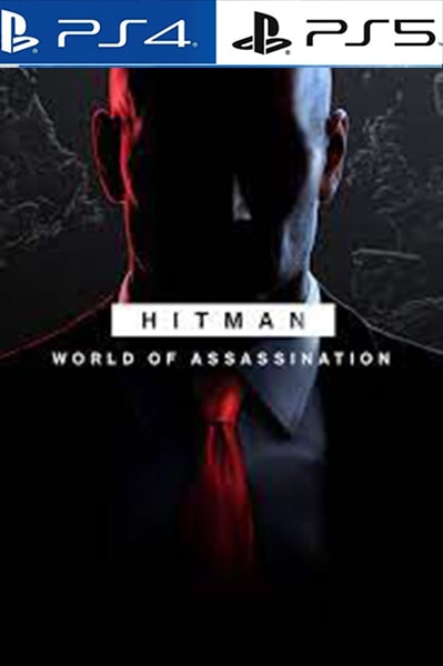 HITMAN World of Assassination Ps4 & Ps5