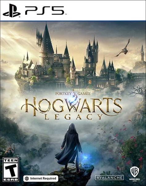 Hogwarts Legacy PS5 Version