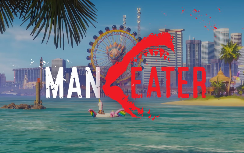 Maneater is the Solution if You Want to Play Cheap PS4 Games Online