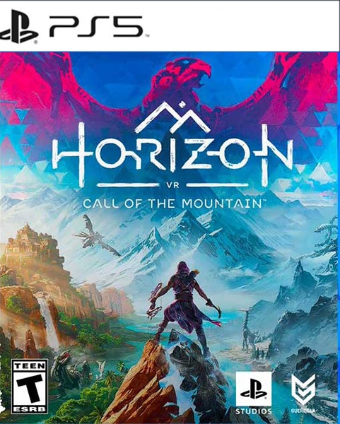 Horizon Call of the Mountain Ps5