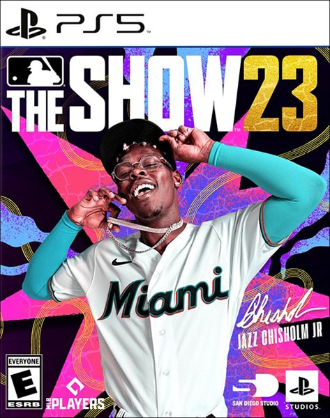 MLB The Show 23 PS5