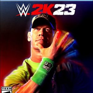 WWE 2K23 Ps4