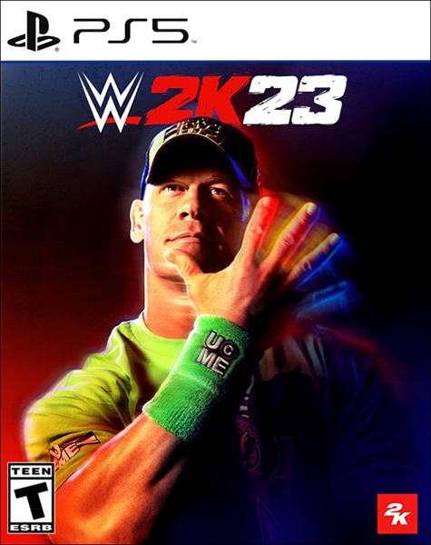 WWE 2K23 Ps5