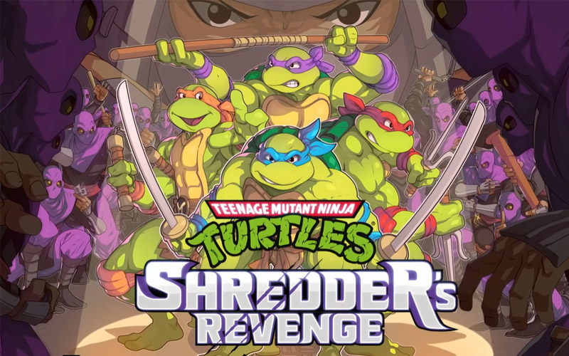 Best Cheap PS4 Games Teenage Mutant Ninja Turtles