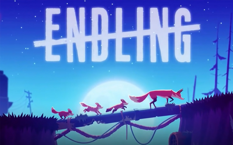 Cheap PS4 Games Find out Some New Tips to Play Endling