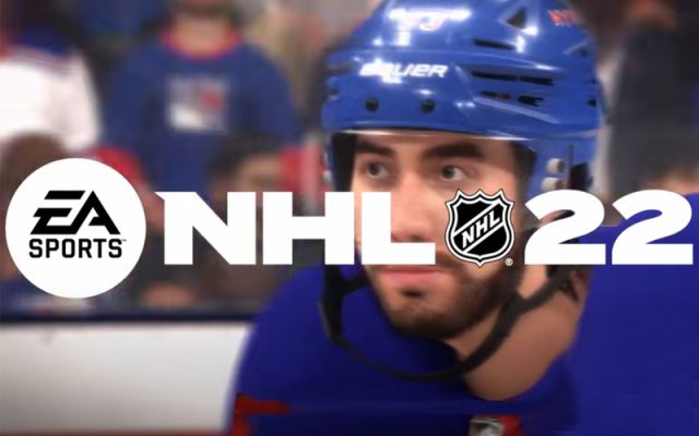 игра nhl 22 ps5