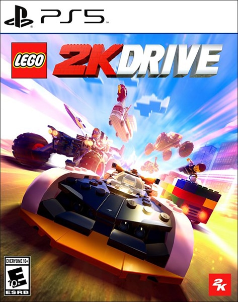 Lego 2K Drive Standard Edition Ps5