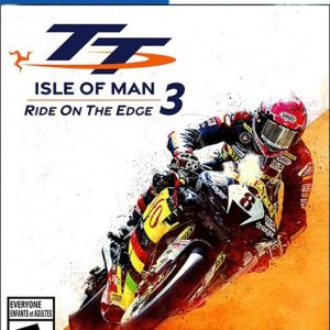 TT Isle Of Man: Ride on the Edge 3 Ps4 & Ps5