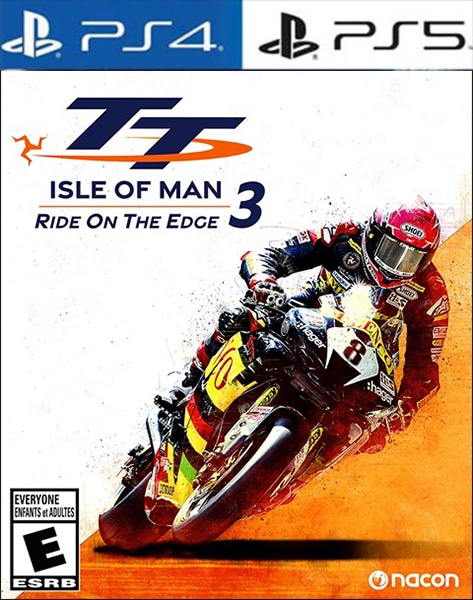 TT Isle Of Man: Ride on the Edge 3 Ps4 & Ps5