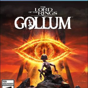The Lord of the Rings: Gollum Ps4