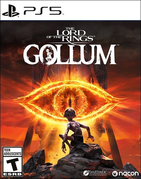 The Lord of the Rings: Gollum Ps5