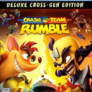 Crash Team Rumble Standard Edition Ps4