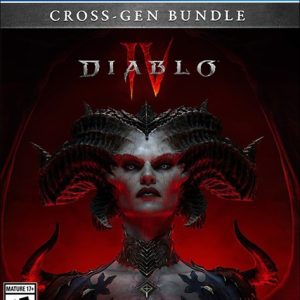 Diablo IV - Standard Edition Ps4