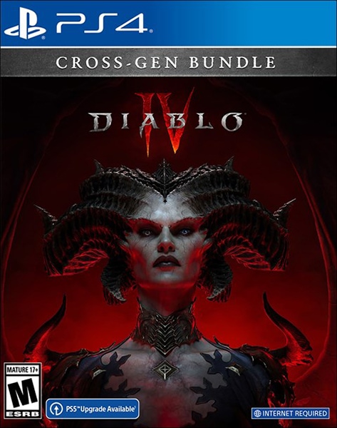 Diablo IV - Standard Edition Ps4