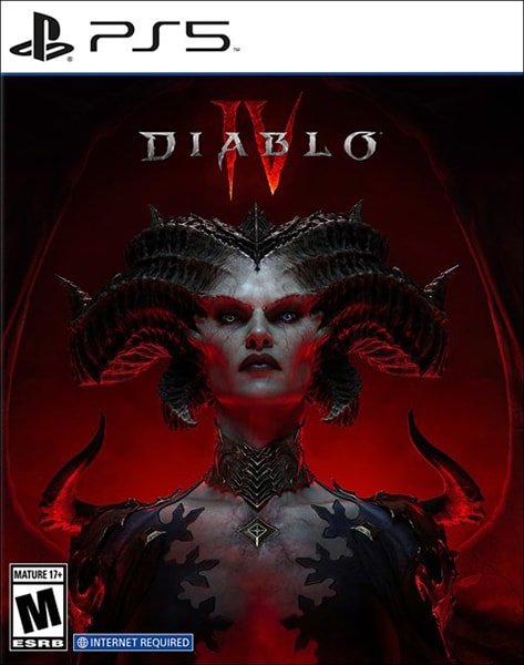 Diablo IV - Standard Edition Ps5
