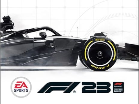 F1 23 Ps4