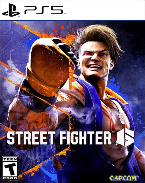 Street Fighter 6 Ps5