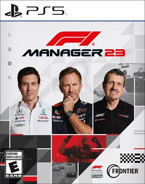F1 Manager 2023 Ps5