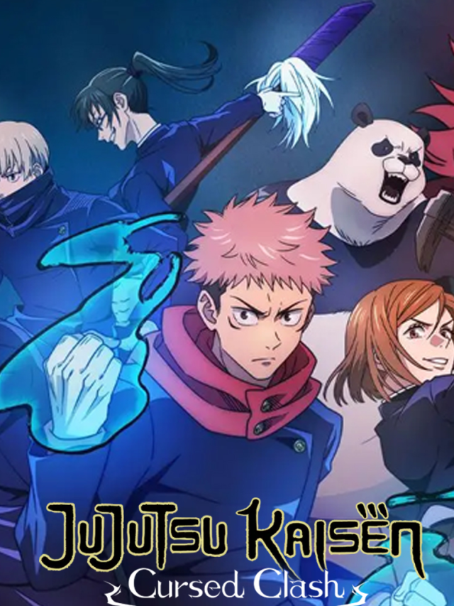 Jujutsu Kaisen: Cursed Clash Is a 2v2 Arena Fighter, Based on the Anime