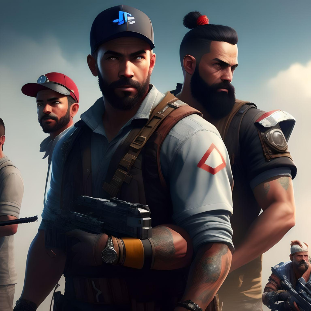 MustPlay PS4 Games Heating Up 2023!