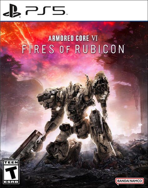 Armored Core VI Fires of Rubicon Ps5