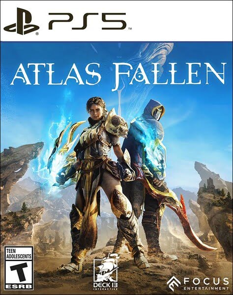 Atlas Fallen Ps5