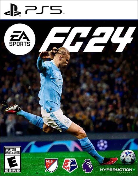 EA SPORTS FC 24 PS5