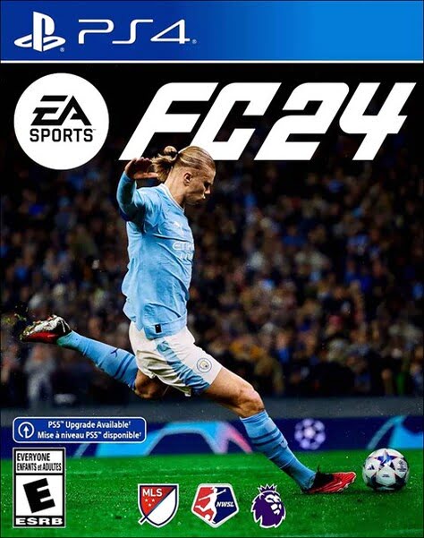 EA SPORTS FC 24 PS4