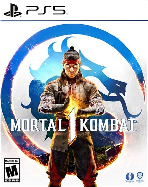 Mortal Kombat 1 PS5