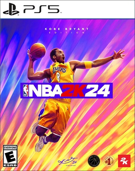 NBA 2K24 Kobe Bryant Edition Ps5