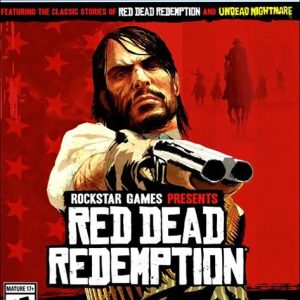 Read Dead Redemption Ps4