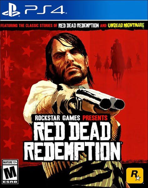 Read Dead Redemption Ps4
