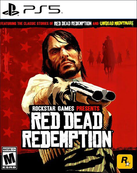 Read Dead Redemption Ps5