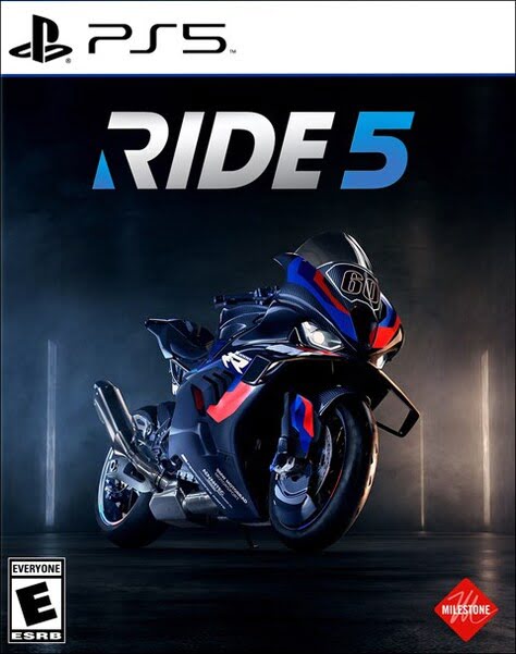 Ride 5 Ps5