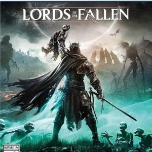 Lords of the Fallen Ps5