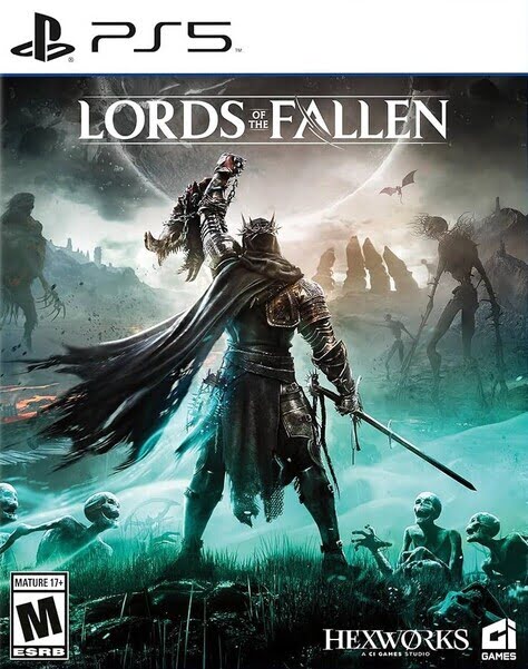 Lords of the Fallen Ps5