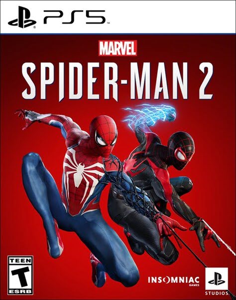 Marvel’s Spider-Man 2 Ps5