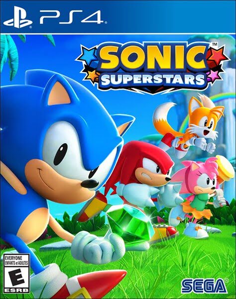 Sonic Superstars Ps4