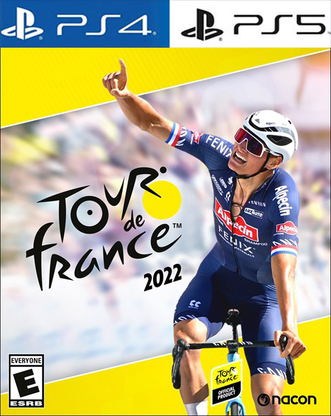 Tour De France 2023 Ps4 & Ps5