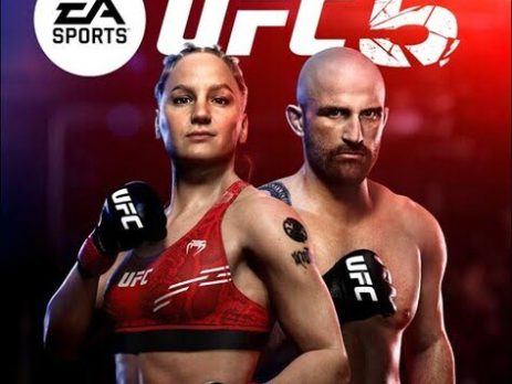UFC 5 Ps5