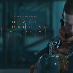 Death Stranding - Director's Cut Edition For PS5