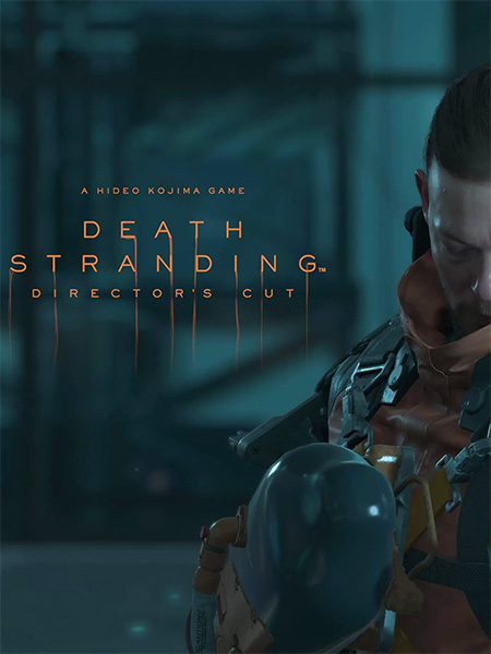 Death Stranding - Director's Cut Edition For PS5