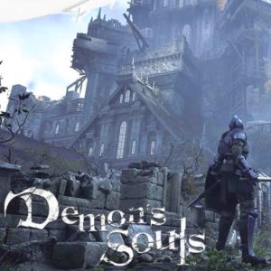 Demons Souls For Ps5