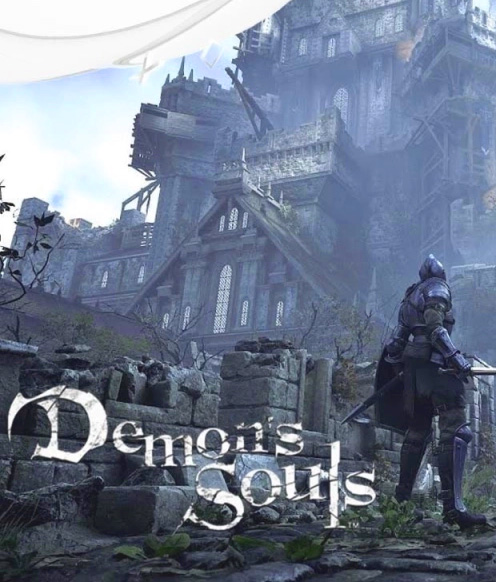 Demons Souls For Ps5