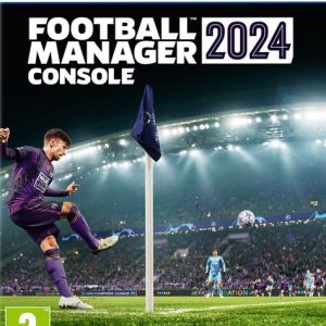 Football Manager 2024 Console Ps5