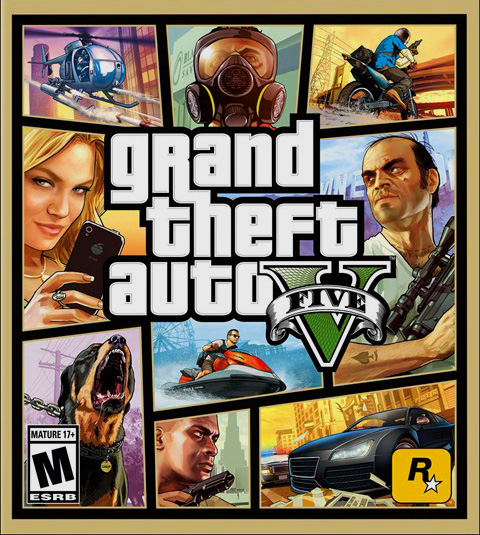 GTA V For Ps5