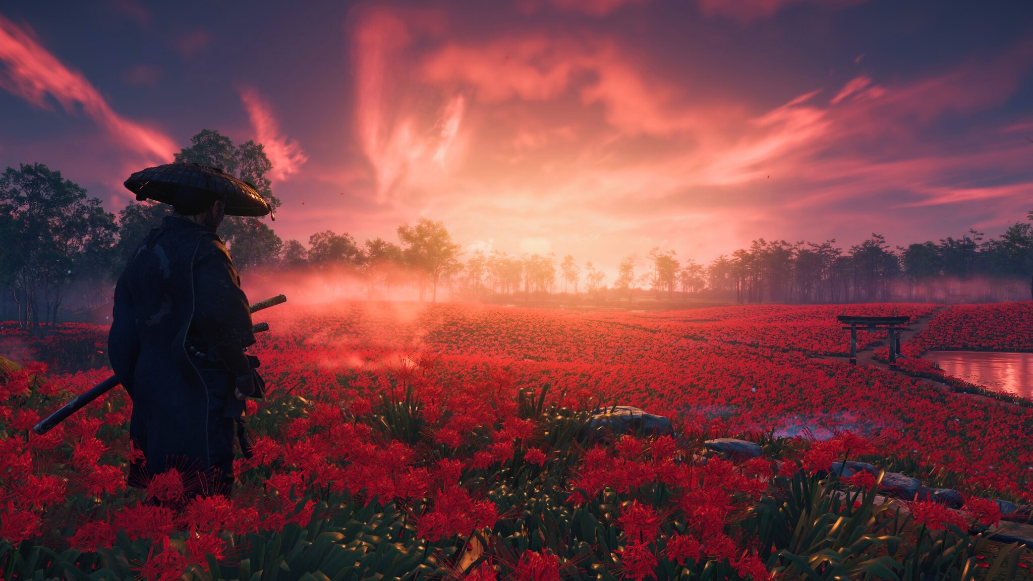 Ghost of Tsushima Ps4