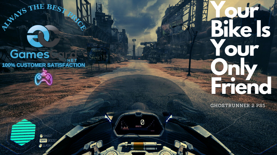 Ghostrunner 2 Ps5 Best Prices & Deals Revealed